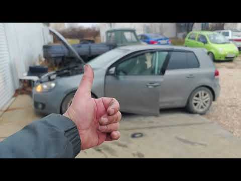 Видео: VW Golf 6 | Теряет мощность на ходу | Ошибка EPC | P0087 и P2293