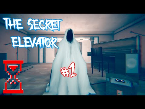 Видео: Секретный лифт прохождение # 1 // The Secret Elevator