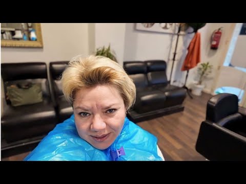 Видео: Приняла решение радикально себя поменять.Алекс сказал поможет.Реакция моего мужа на мой новый образ