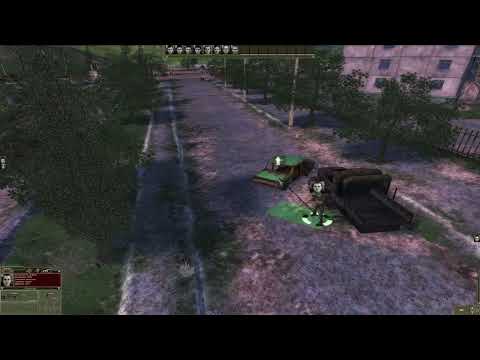 Видео: Альфа Антитеррор (5) - Блокпост