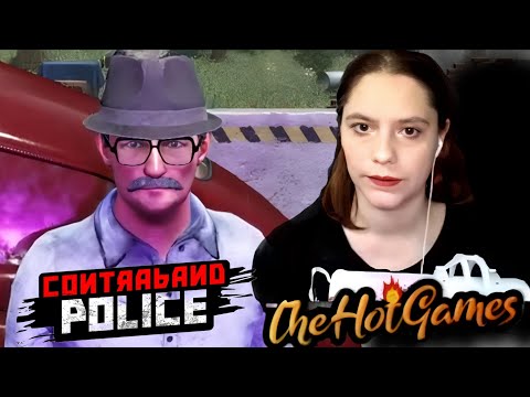 Видео: ПОСЛЕДНИЙ РЫВОК ►Contraband Police прохождение #12