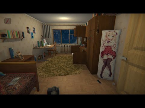 Видео: Симулятор побега от военкомата - Прохождение без комментариев