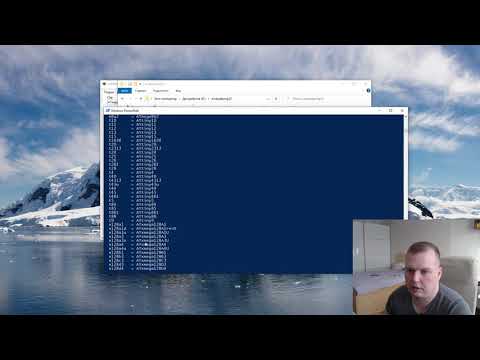 Видео: AVRDUDE_PROG | КАК УЗНАТЬ ВЕРСИЮ AVRDUDE ? | КАКИЕ КОНТРОЛЛЕРЫ И ПРОГРАММАТОРЫ AVR ПОДДЕРЖИВАЮТСЯ ?