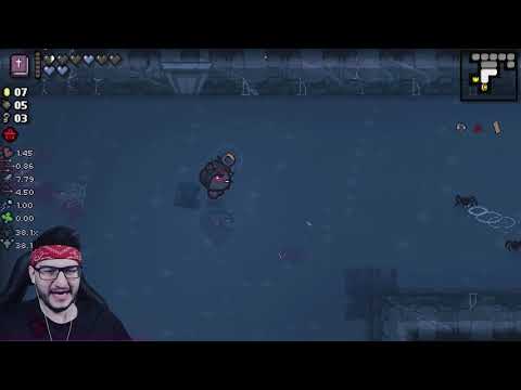 Видео: SACRED HEART = САМЫЙ ИМБОВЫЙ ЗАБЕГ   THE BINDING OF ISAAC REPENTANCE #44