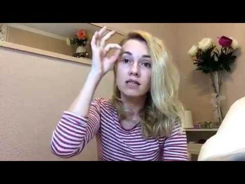 Видео: колористика и татуаж-1 эфир