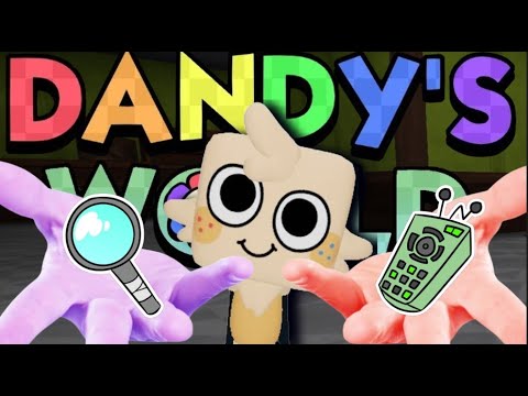 Видео: Извлекаю, НО я играю в GOOB? || DANDYS WORLD