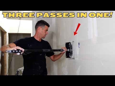 Видео: Высокоэффективные инструменты для гипсокартона!