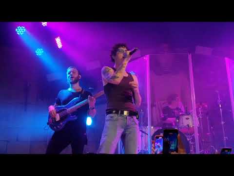 Видео: МУККА - Химия. LIVE / Барнаул 12.11.2023. Pharaon