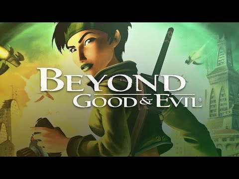 Видео: Краткий сюжет Beyond Good & Evil