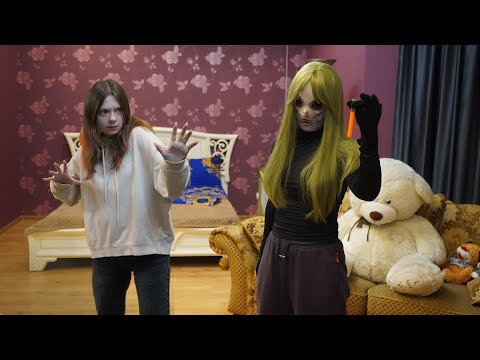 Видео: КТО ПОХИТИЛ СУПЕРСИЛУ? МЫ НАШЛИ ИХ ЛОГОВО!
