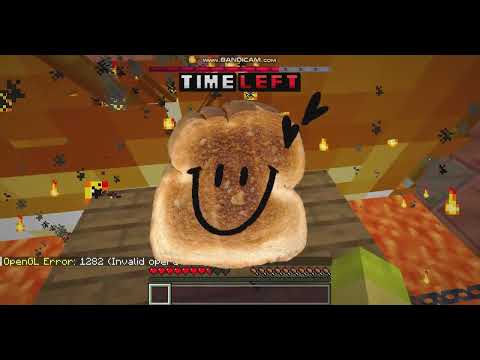 Видео: Как потерять друзей в майнкрафте! Играем в Смертельный забег в майнкрате! #minecraft