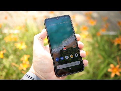 Видео: ОБЗОР XIAOMI Mi A3 ► САМЫЙ НЕОБЫЧНЫЙ СМАРТФОН СЯОМИ ДАЖЕ в 2020!