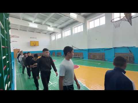Видео: “Үздік дене шынықтыру мұғалімі - 2025” Сатыбалдин Айбол Есенжолович 