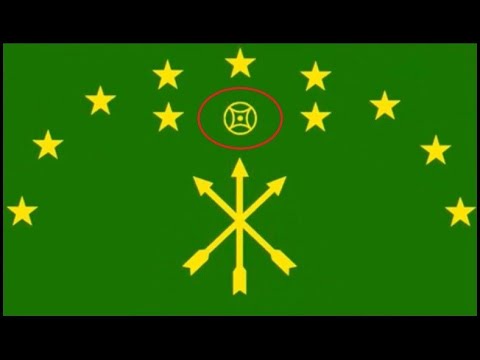Видео: Карачай, как часть Великой Черкесии