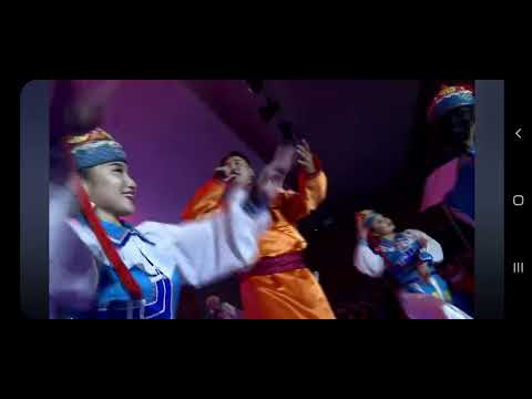 Видео: МУСТА Дуучин Б.Гүрбадам "Ийм л сайхан нутаг'