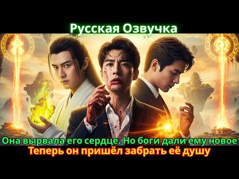 Видео: Она вырвала его сердце. Но боги дали ему новое. Теперь он пришёл забрать её душу