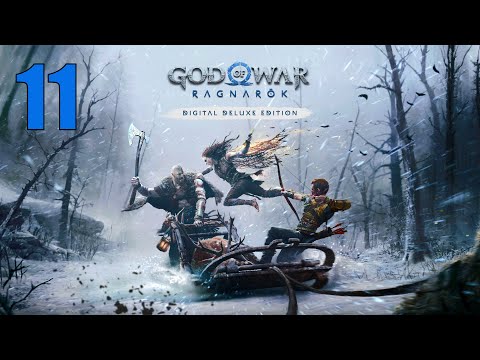 Видео: God of War: Ragnarök | Прохождение #11