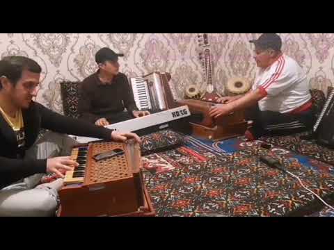 Видео: ҲУНАРМАНДОНИ Н. РАШТ БО СУРУДҲОИ АҲМАД ЗОҲИР БО ОҲАНГҲОИ МАҲИН-2022