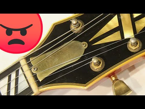 Видео: Сегодня просто большой фанфик! | Охота за гитарами