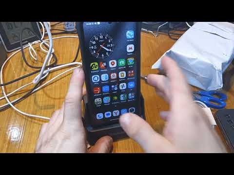 Видео: Настольная док-станция Blackview BL7000