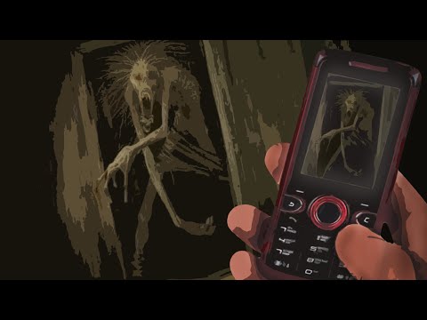 Видео: ИГРЫ могут напугать - Жуткие Java игры