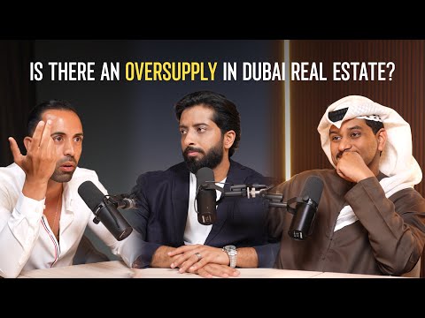 Видео: Есть ли переизбыток предложения на рынке недвижимости Дубая? Ответ инсайдера