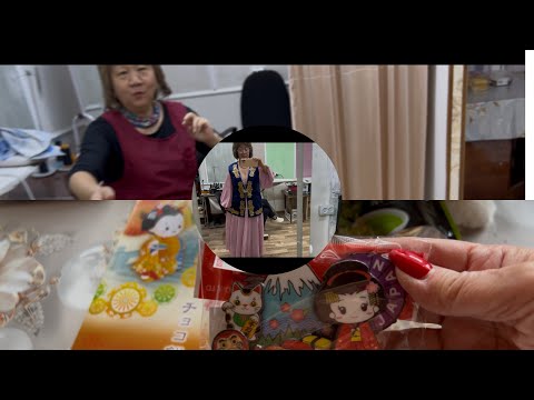 Видео: Домашний влог/Отметили Наурыз/Японские вкусняшки/