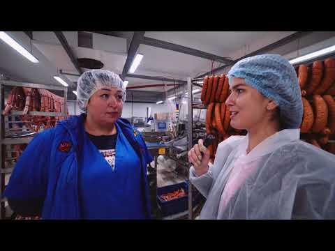 Видео: Птицефабрика Зеленецкая. Хочу работать здесь