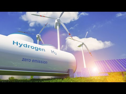 Видео: Водородное топливо и его значение для мировой энергетики