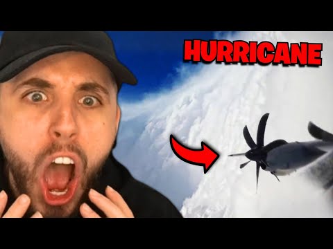 Видео: Полет в ураган (Ежедневная доза Интернета)