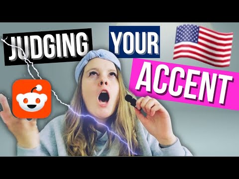 Видео: Я слушала настоящих изучающих английский — и давала честные отзывы об акценте 🎧 [тренер по америк...