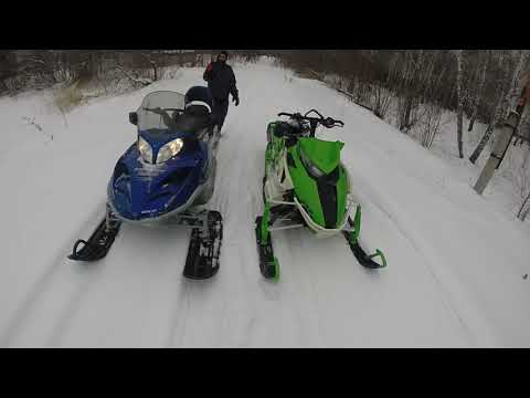 Видео: Arctik cat 660 turbo, Arctik cat 8000 ПРОДУБАС ДО ИНДИИ.