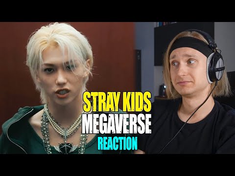 Видео: Stray Kids MEGAVERSE | reaction | Проф. звукорежиссер смотрит