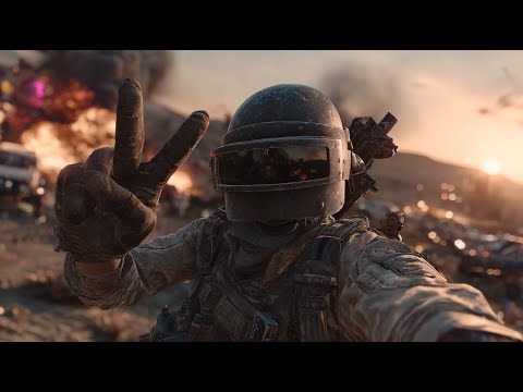 Видео: PUBG, чай, и хороший вайб