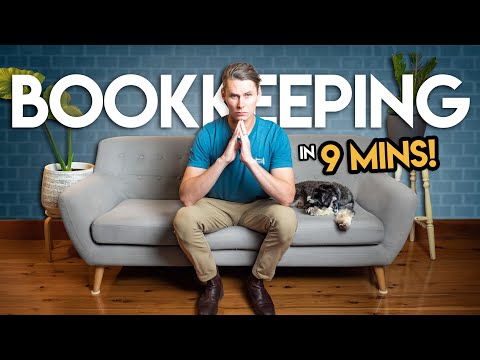 Видео: ОСНОВЫ БУХГАЛТЕРСКОГО УЧЕТА: 7 шагов для начала работы