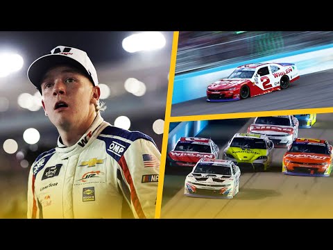 Видео: Переломный момент | Реакция и анализ чемпионата NASCAR Xfinity Series