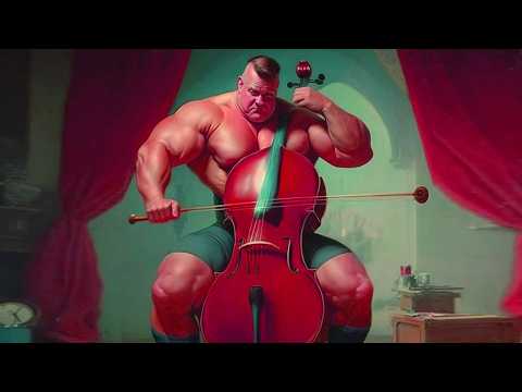 Видео: Как улучшить звук на виолончели: вес руки и использование децибелометра