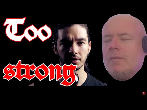 Видео: Реакция певца Первый раз - Дэн Васк - Звук тишины