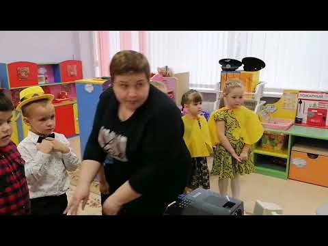 Видео: Открытое занятие на конкурс "Воспитатель года 2022"