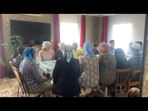 Видео: Вот и прошли 40 дней. Помянули папу 😩