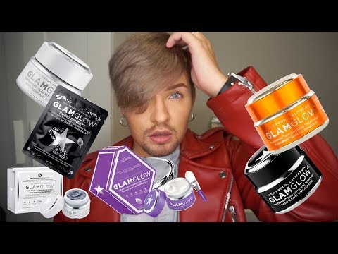 Видео: РАЗВОД ИЛИ ПРАВДА? ПОТРАТИЛ 100 000 НА УХОД GLAMGLOW