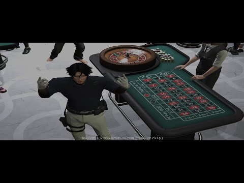 Видео: ДЕПНУЛ ДЕНЬГИ С КОЛЕСА И  СЛОВИЛ ЛЮТУЮ СТАВКУ///ШАНС 1НА 1 000 000 (Murrieta 5РП ГОСНИК)