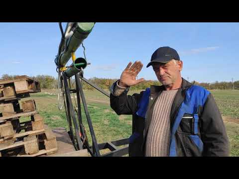 Видео: Недостатки манипулятора для перевозки пчёл