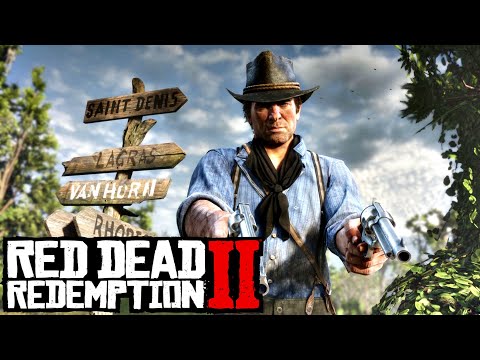 Видео: 🤠🔫 RED DEAD REDEMPTION 2 RP / ДЕЛА ИДУТ В ГОРУ 👥