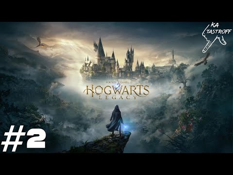 Видео: Hogwarts Legacy! #2. Новые заклинания, арена и многое другое⚡