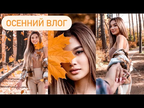 Видео: ОСЕННИЙ ВЛОГ: Интриги, Важное Событие