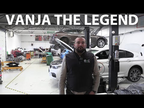 Видео: Клиника EV в Загребе от Вани Катич