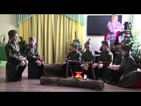 Видео: 9 МАЯ В ДЕТСКОМ САДУ  город ОБНИНСК