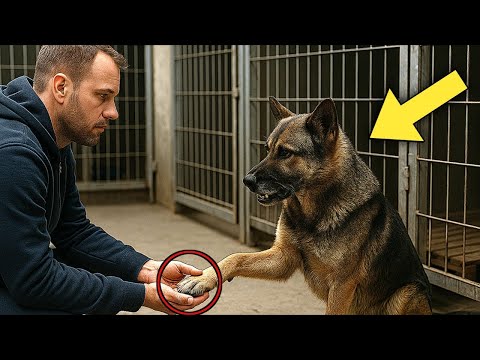 Видео: Приют умолял его не забирать эту «опасную» собаку… Но то, что он сделал, изменило всё!
