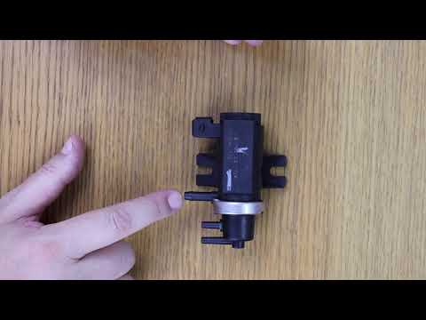 Видео: ПРОСТАЯ проверка, неисправность ТУРБО-СОЛЕНОИД, ДЕПРЕССОР, СОЛЕНОИД.